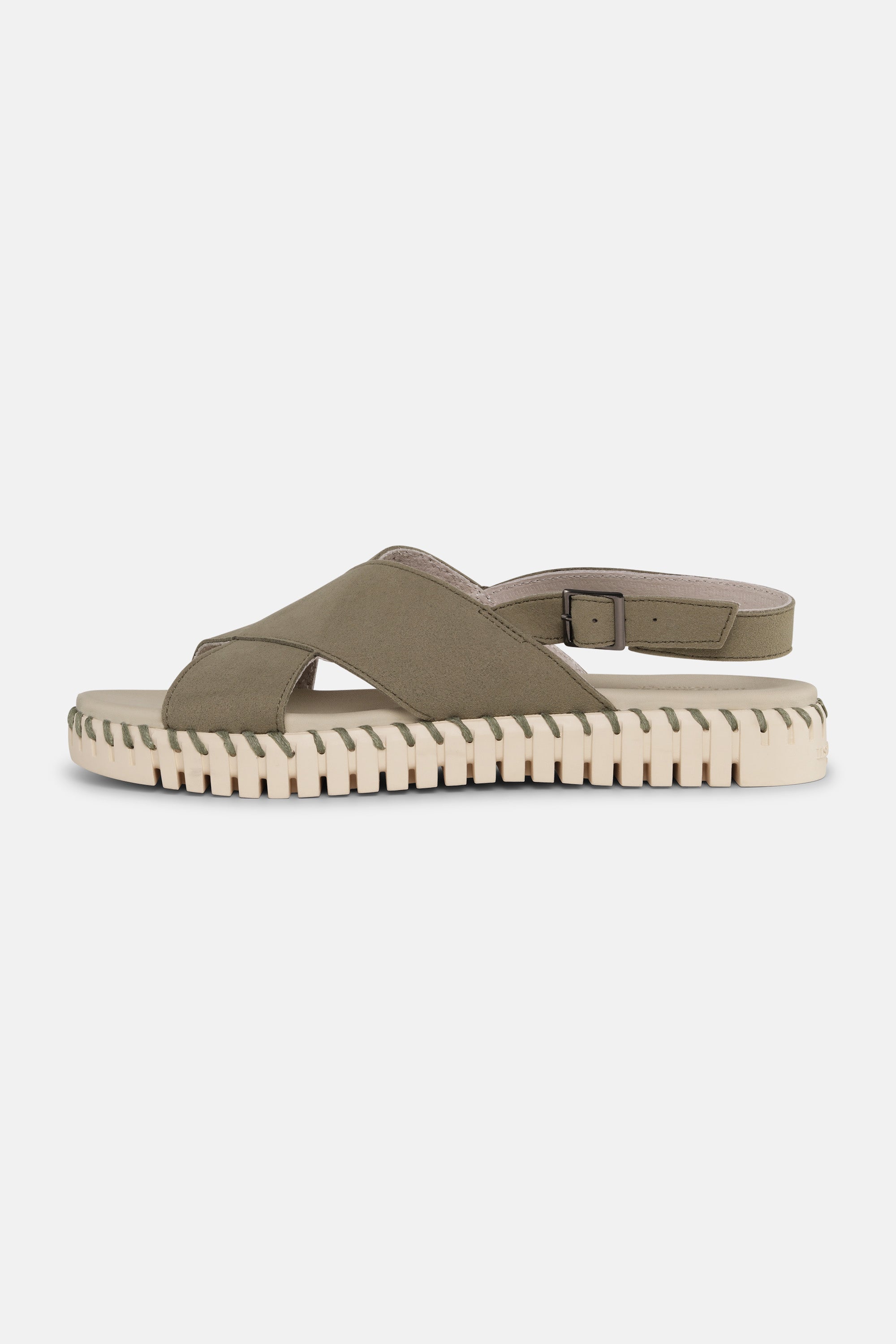 Ilse Jacobsen Hornbæk Footwear Sandalen Sandals 410 Army